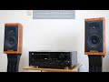 鳥の詩（air） sonus faber cremona auditor sansui au x1111mos vintage【空気録音】