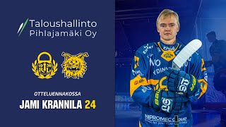 Taloushallinto Pihjalamäki Oy:n otteluennakko: Lukko–Ilves