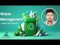 Waste Management | MD. Zahidul Alam | ZMS Learning Hub