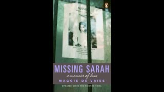 Maxine Doogan interviews Maggie De Vrise author of Missing Sarah