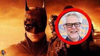 THE BATMAN There Are No Plans To Make Robert Pattinson The DCU BATMAN