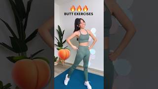 🔥🍑Must Do Glutes Workout🔥#workout #shorts #fitness #glutesworkout