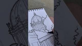 Drawing Berlin - Berlin Cathedral