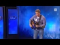 steffen jacobsen idol norway 2013