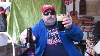 Rons Beer ,#19,  Superbowl  Berkshire Imperial stout beer