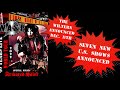 Los Angeles, CA - W.A.S.P. 40th Anniversary World Tour - U.S. Tour Dates