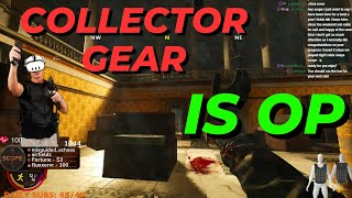 RUNNING COLLECTOR GEAR IS OP | PVP MATKA | Ghosts of Tabor