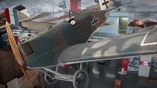 Junker J9 D1 - monoplane fighter - HD