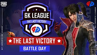 THE LAST VICTORY SEASON 91|| 6K LEAGUE || GP ESPORTS @anmolplays7585