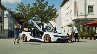 BMW i8    Don Omar   Danza Kuduro REMIX