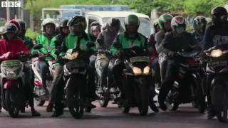 Go Jek boss  'You have to out innovate everybody'   BBC News