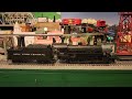 Lionel Legacy 2-8-0 New York Central Unboxing & First Run