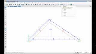 CE463 Lab2.1 - Simple Truss