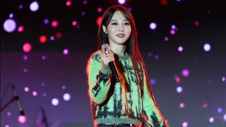 231014 LG 드림 페스티벌 마마무 플러스 문별직캠