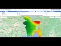 Monthly, Annual, and Seasonal Rainfall Analysis and Representation using #googleearthengine