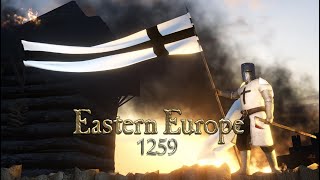 Teutonic Order will prevail (Eastern Europe 1259) - Mount \u0026 Blade II: Bannerlord 1.2.11 #8