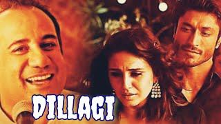 Tumhe Dillagi - Full Song | Rahat Fateh Ali Khan | Huma Q | Vidyut J | Salim-Sulaiman | SP MELODIES