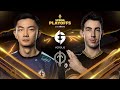 EG vs. GG | LCS Spring Playoffs | Lower Bracket Semifinals | Game 1 (2023)