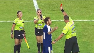 Crazy Red Cards in Football