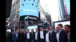 ServiceTitan Shares Soar in Nasdaq Debut