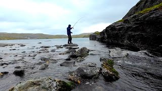 eventyrlige Hardangervidda del 2, Kinsoelva