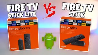 Amazon Fire TV Stick Lite vs Fire TV Stick ¿Cual Comprar? | Review en Español