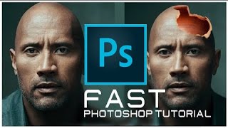Fast Photoshop Tutorial - photoshop for beginners