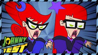 Fangs a Lot Johnny | Johnny Test - WildBrain | Action Cartoon for Kids