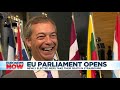 farage tells euronews he won t show respect for foreign anthems forced upon us