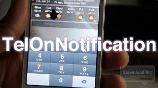 TelOnNotification