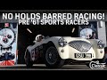 MRL Royal Automobile Club Woodcote & Stirling Moss Trophies | The Classic 2022