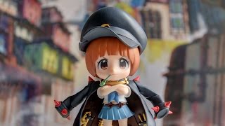 Kill la Kill - Mankanshoku Mako - Nendoroid #515 - Anime Figure Review + Unboxing