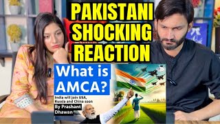 Pakistani Reaction On INDIA’S INDIGENOUS FIFTH GENERATION FIGHTER AIRCRAFT | PAK GIRL SHOCKED