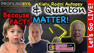 Kiely Rodni and Quinton Simon – Facts Matter! | Profiling Evil