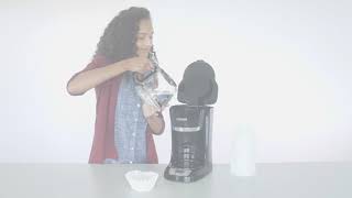 Black+Decker - How to Clean Your Coffeemaker - CM1060B