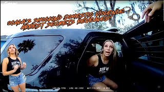 Ocala’s Shocking Domestic Violence Arrest Secrets Revealed!