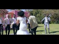 Lucius Banda - kuyenda ngati Nkhunda (Creative wedding entrance).