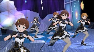 【ミリシタ】ドリームトラベラー【MV】PST衣装　画質変更前