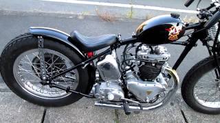 TRIUMPH 6T Thunderbird