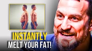 Neuroscientist: The Most EFFICIENT Way To Lose Fat | Andrew Huberman