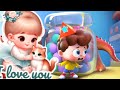 T-rex is Coming! | Dentist Song | Good Habits | Kids Songs | Starhat Neo | Ye Baby Cartoon Pakistan