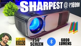 Xelectron CL760 Full HD Projector Review | Most Affordable Sharpest Projector