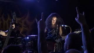 Crypta - Shadow Within - live at DVG Club, Kortrijk, Belgium 09-06-2023