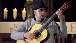Concierto de Aranjuez (Adagio) Solo Guitar