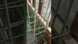 how is made walls of abutment