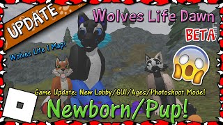 Roblox Wolves Life 3 Emotions Friends 4 Hd - chlorine roblox wolves life 3 idea