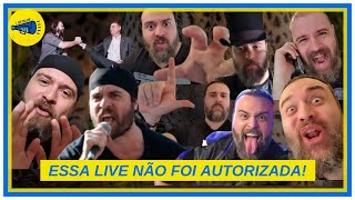 🚨ESSA LIVE NÃO FOI AUTORIZADA!  | E Detalhe | Arthur do Val