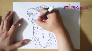 How to Draw Muscles Anatomy