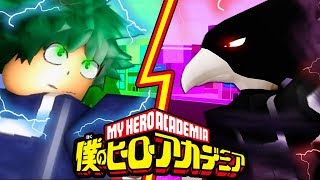 New My Hero Game Can Be Considered The Bestever - my hero academia roblox id song