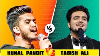 Samjhawan song ||Tabish vs Kunal ||Cover Songs | Indian idol 13 Audition ||DDV_Creation ||SHORTS
